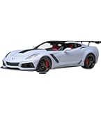 Amazon | AUTOart 1/18 シボレー コルベット (C7) Z06 C7.R